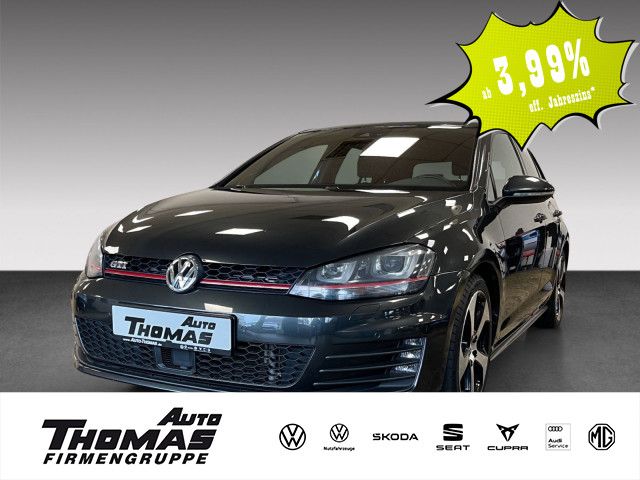 Volkswagen Golf 2.0 TSI DSG GTI Performance Navi DCC Pano