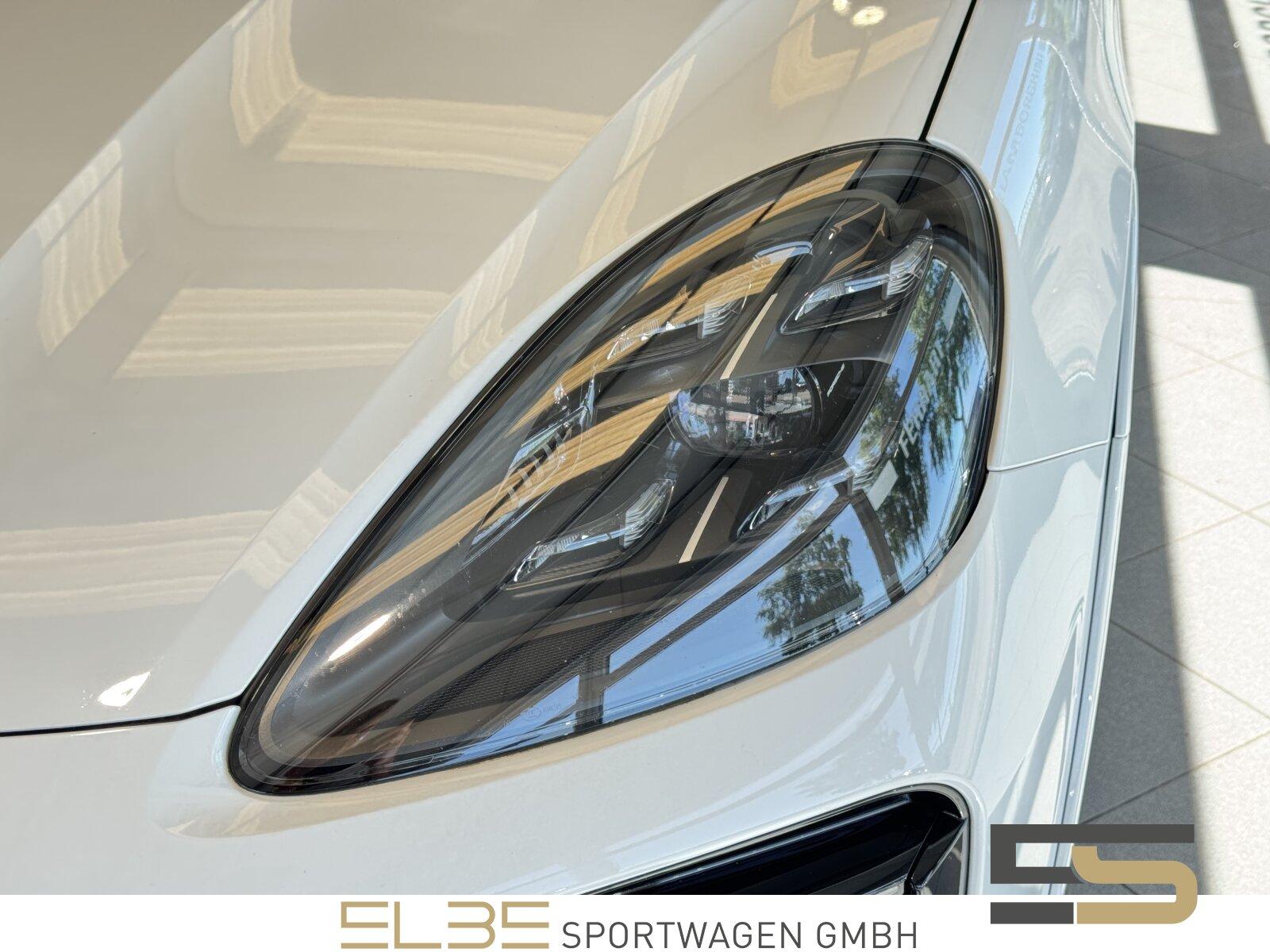 Porsche Cayenne Coupe Turbo MATRIX CARBON 4RAD 360 PCCB
