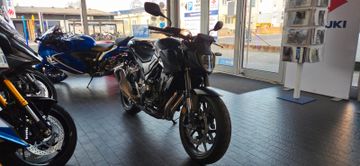 Honda CB 500 FA Hornet