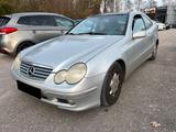 Mercedes-Benz C 200 Kompressor - gebrauchte Mercedes-Benz C 200 aus dem Jahr 2002