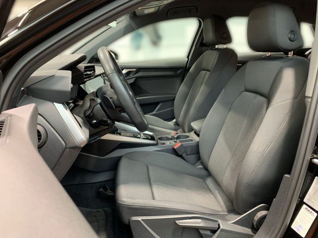 A3 Sportback 30 TFSI ADVANCED RADIO+PDC+ALU 17"+