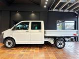 Volkswagen T5 PRITSCHE DOKA KLIMA AHK 1.HAND TOP-ZUSTAND - Volkswagen T5: Doka