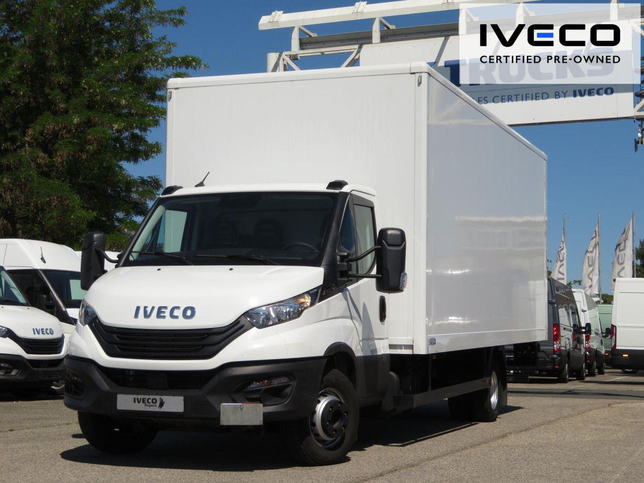 Iveco Daily 70C18HA8/P Koffer/LBW, Klima, NL 3228kg