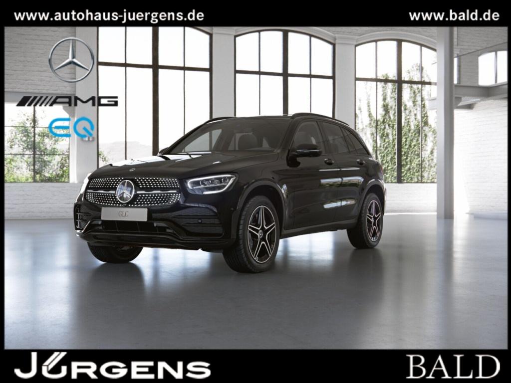 Mercedes-Benz GLC 300 de 4M AMG-Sport/Wide/360/Pano/Night/19'
