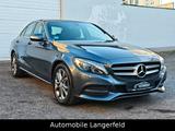 Mercedes-Benz C 200 Limousine AVANTGARDE NAVI 2-ZONE-KLIMA - Mercedes-Benz C 200 mit Benzin-Antrieb: Limousine, Schaltgetriebe