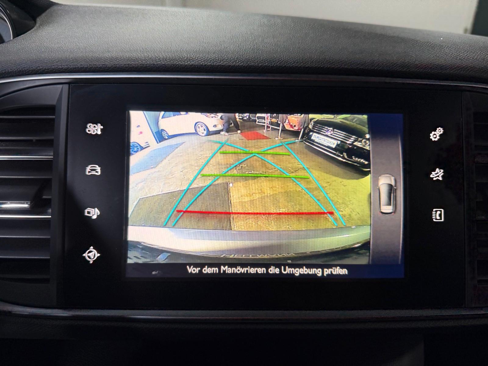 Peugeot 308 SW Style Navi Panorama PDC