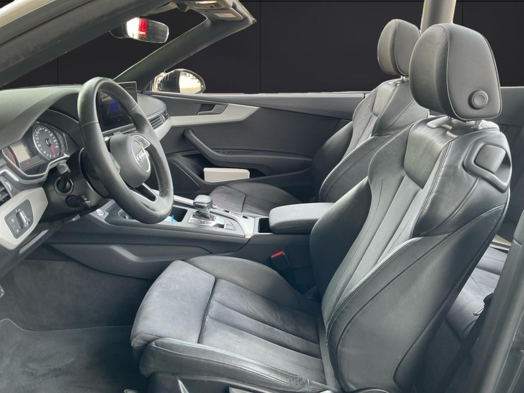 Audi A5 40 Cabriolet 2.0 TFSI Matrix-LED*Kamera*, миниатюра 8