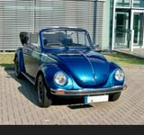 Volkswagen VW Käfer 1303 Cabrio  50PS - blaue Volkswagen Käfer