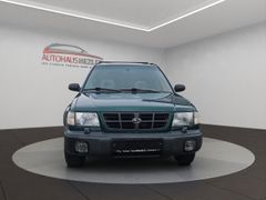 SUBARU Forester 2.0 GL AWD AUTOMATIK SHZ Alu Klima BT e