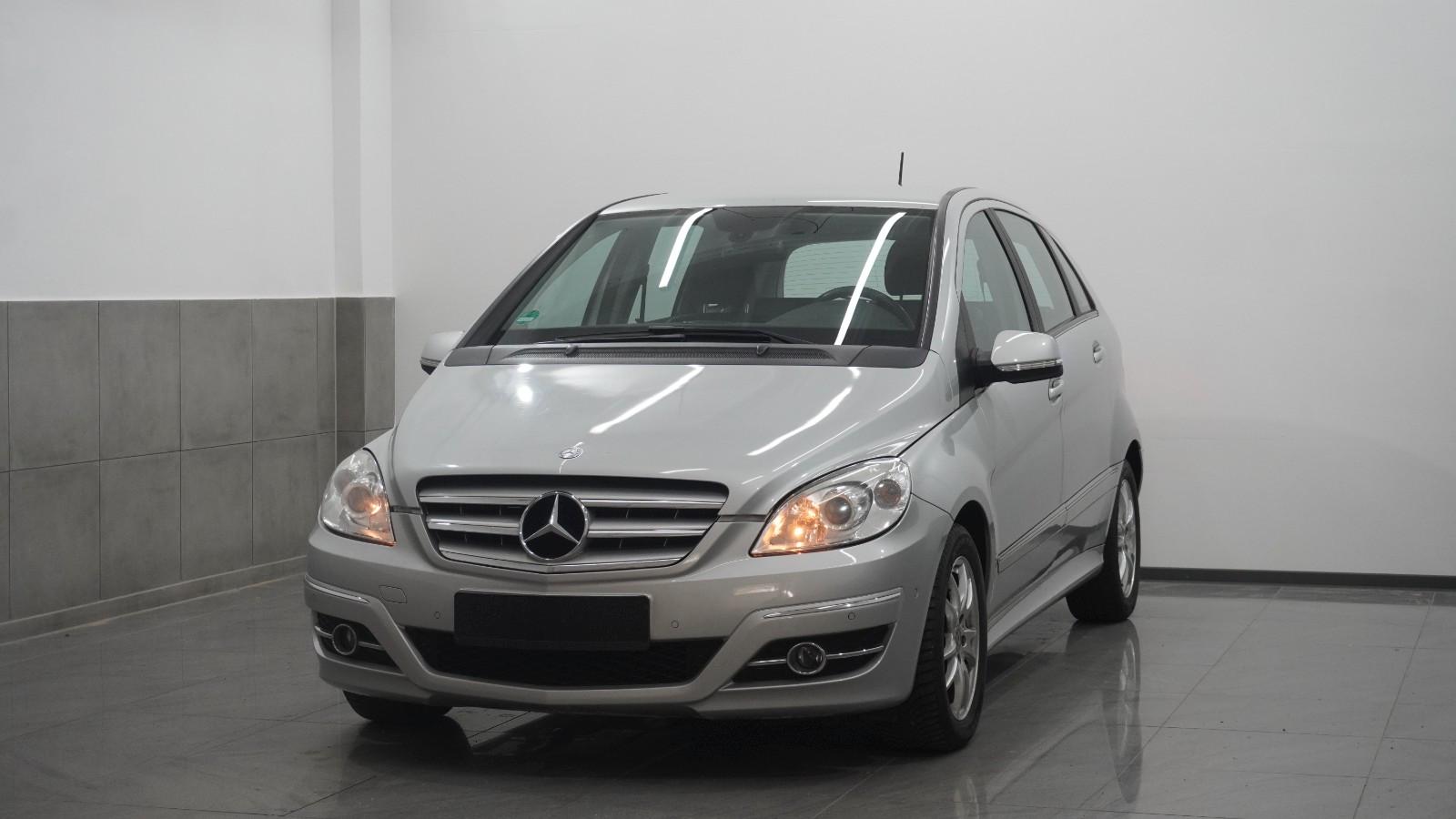 Mercedes-Benz B 180 CDI PDC/Tempomat/2xSHzg/Klima/Radio
