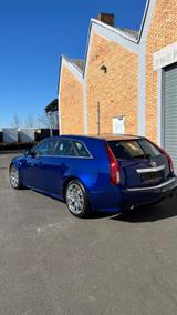 Cadillac CTS V 6.2 V8 Supercharged Sport Wagon Autom. V - Cadillac CTS Gebrauchtwagen