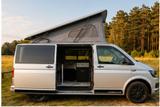 Volkswagen T6 California - silberne Volkswagen T6 California