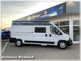Challenger V 114 Max +Arctic+Connect+Solar+Radträger - Offers matching your search criteria