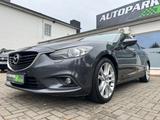 Mazda 6 2.0 SKYACTIV-G  Sports-Line Xenon Navi Leder - Mazda 6 Sports-Line