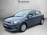 Kia Rio 1.0-T Vision + Klima + CarPlay - Kia Rio: Blau