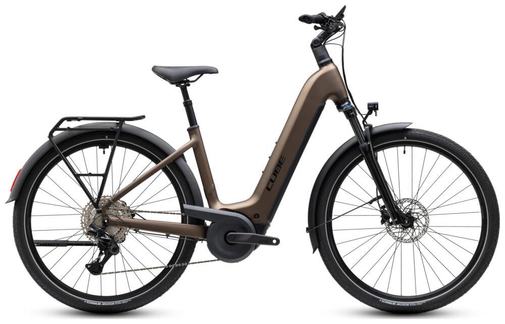 Cube Touring Hybrid Pro 800 58 cm