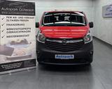 Opel Vivaro B Kasten/Kombi L1H1 *1.HD/9-Sitzer/Klima* - gebrauchte Opel Vivaro aus dem Jahr 2015