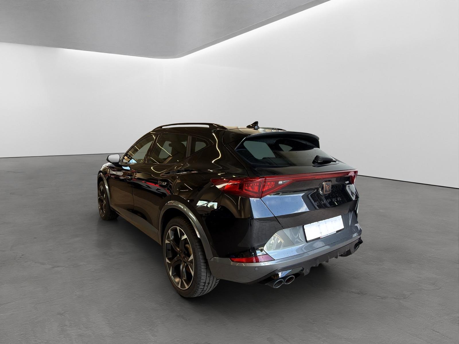 Cupra Formentor 2.0 TSI DSG 4Drive VZ LED+NAVI+AHK+19