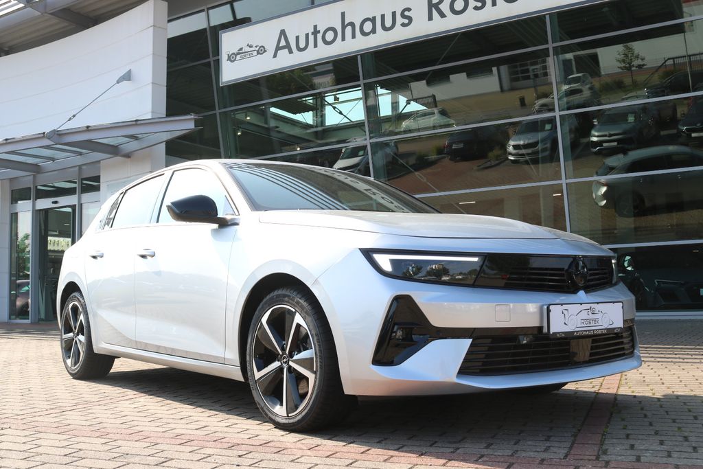 Image of Opel Astra