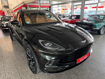 2020 Aston Martin DBX 缩略图 42