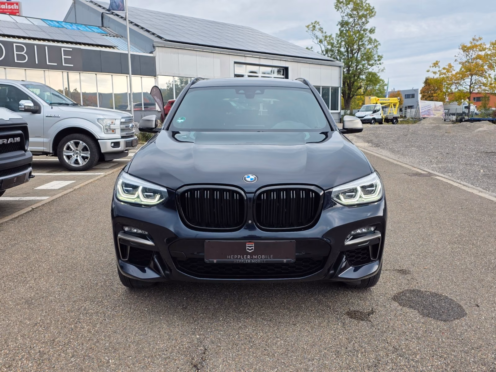 BMW X3 M40i xDrive LED HUD 360° Memory Pano