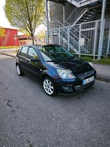 Ford Fiesta 1.6 16v 100ps - Ford Fiesta aus 2002