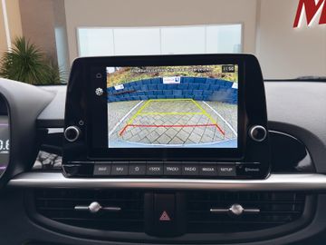 Kia Picanto 1.0 Vision Facelift Navi PDC SHZ Klima