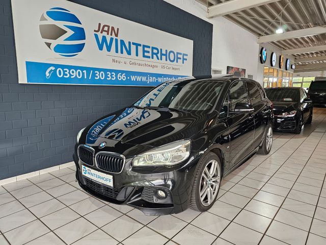 BMW 218i Active Tourer M-PAKET LED H&K PANO LEDER