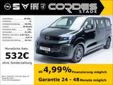 Opel Vivaro Life L 2.0 CDTI AHK Automatik Navi PDC Kl - Opel Vivaro aus 2025