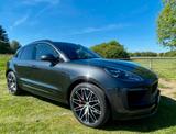 Porsche Macan GTS 2,9 ltr Biturbo - Fahrspaß pur