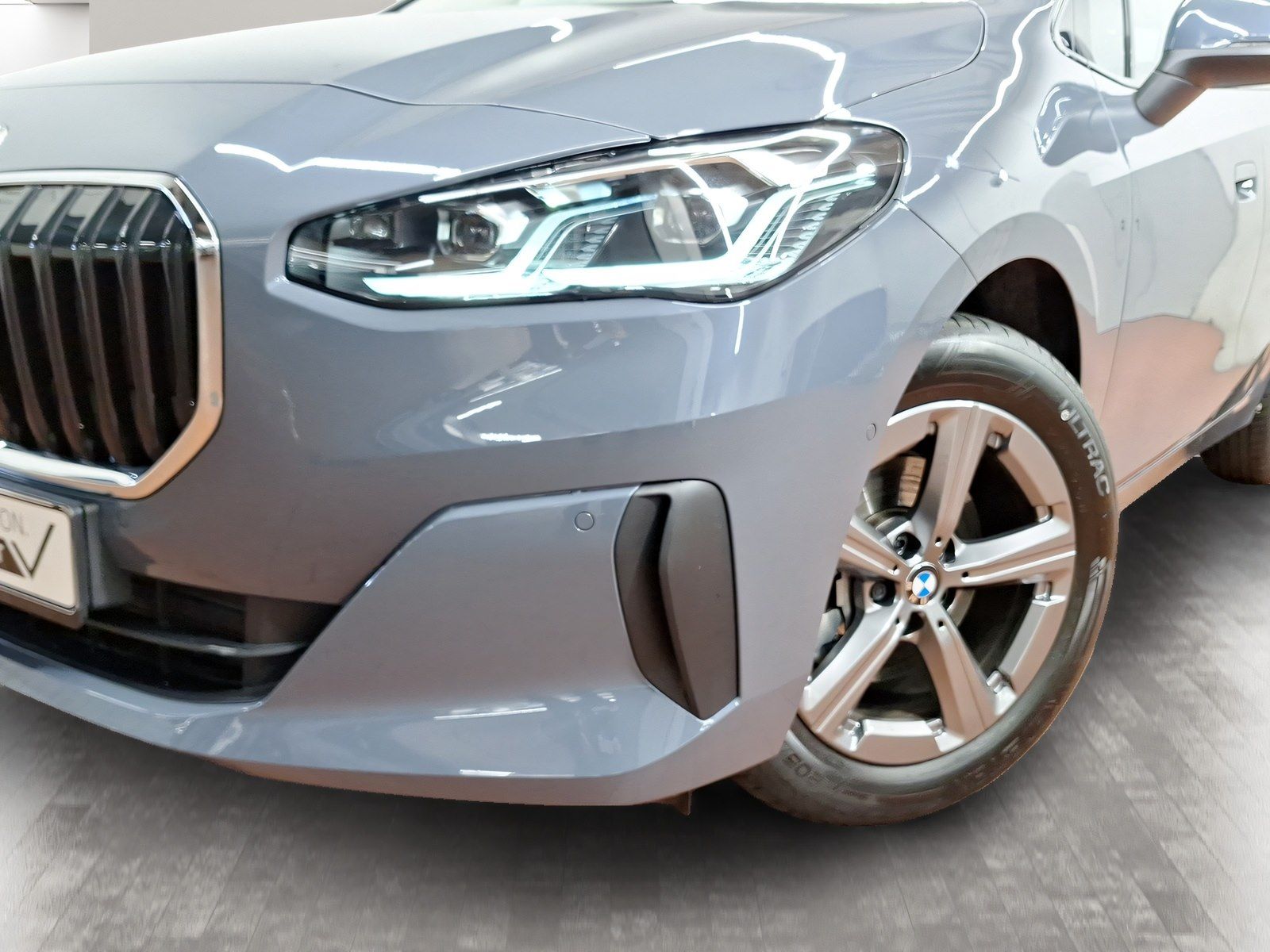 BMW 220 Active Tourer - Bild 8