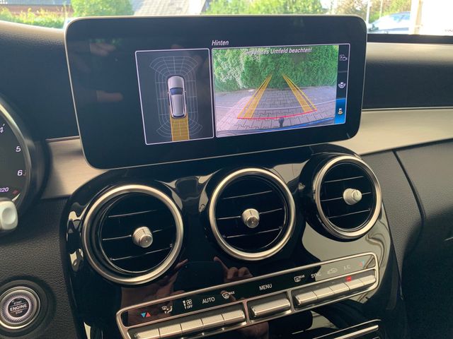 Fahrzeugabbildung Mercedes-Benz C 200 Td Avantgarde+LED+Navi+Kamera+Spur+AHK