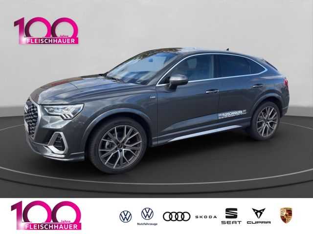 Audi Q3 Sportback 35 TFSI S line EU6e Sb AHK Business