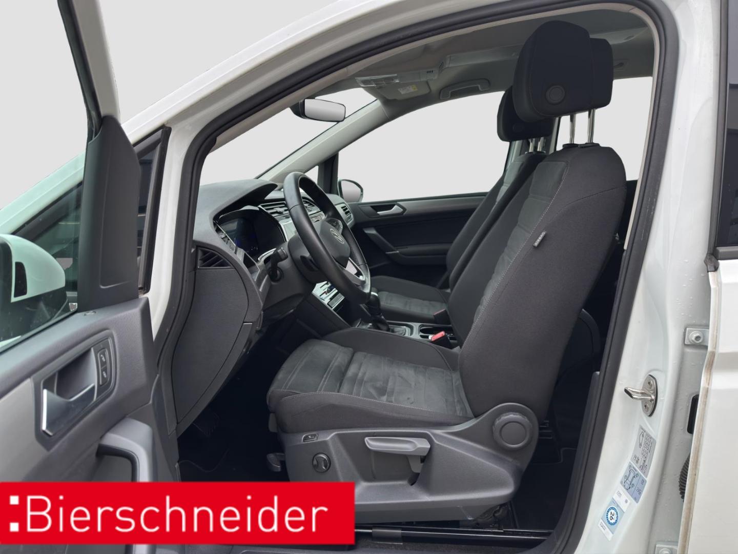 Volkswagen Touran 1.5 TSI DSG Comfortline NAVI ACC SHZ PARK, миниатюра 11