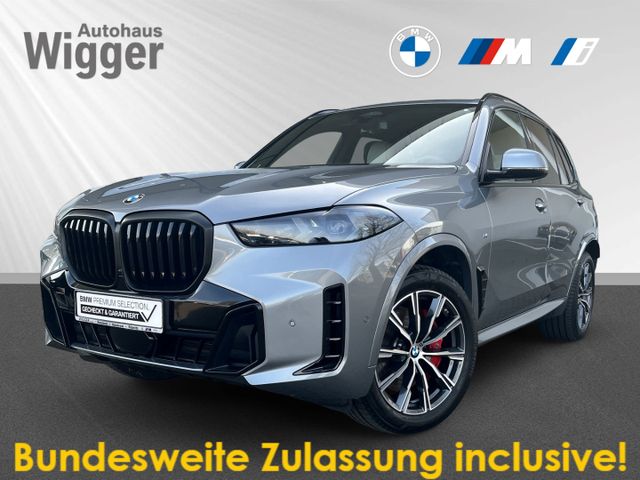 BMW X5 30d M Sport/Navigation/Soundsystem/LED/DAB