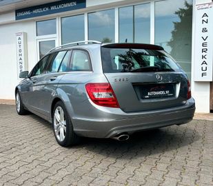 Mercedes C 220 - 7