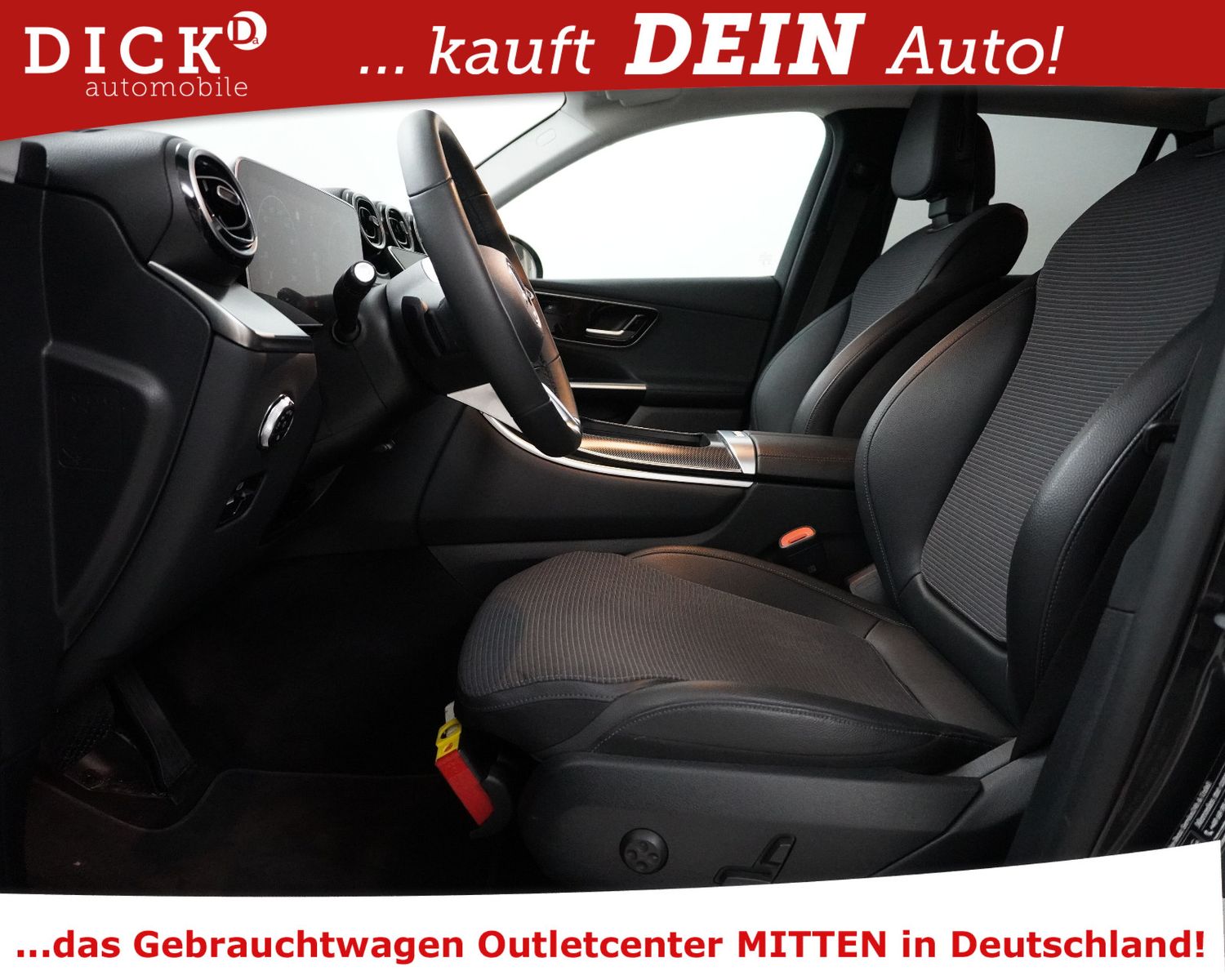 Fahrzeugabbildung Mercedes-Benz GLC220d 4M 2X Avantg LEDER+MEMO+KAMER+AHK+BURMES