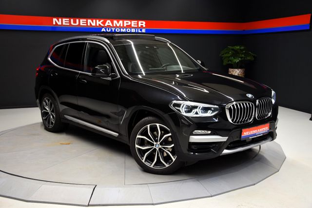 BMW X3 xDrive HuD Pano Memory Harman Kardon
