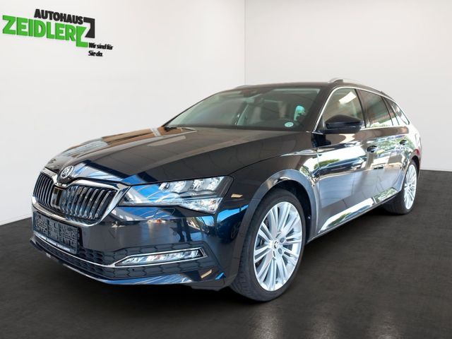 Skoda Superb Combi 2.0 TDI DSG Style AHK*ACC*LED*NAVI