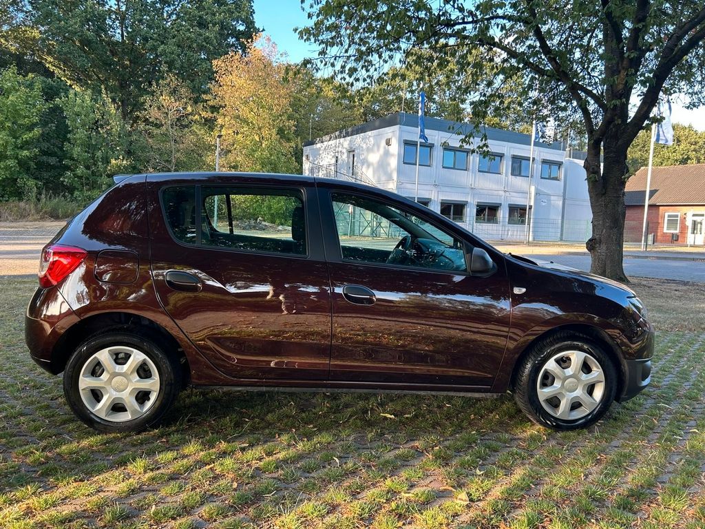 Image of Dacia Sandero