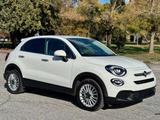 Fiat 500X 1.0 Turbo Lounge-LED 120CV -PREZZO REA - weiße Fiat 500L Cross