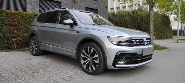 Volkswagen Tiguan Allspace 2.0 TSI R LINE DYNAUDIO VOLL