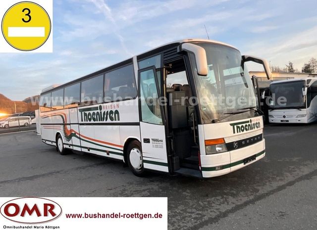 Setra S 315 HD/guter Zustand/415/Tourismo/Travego