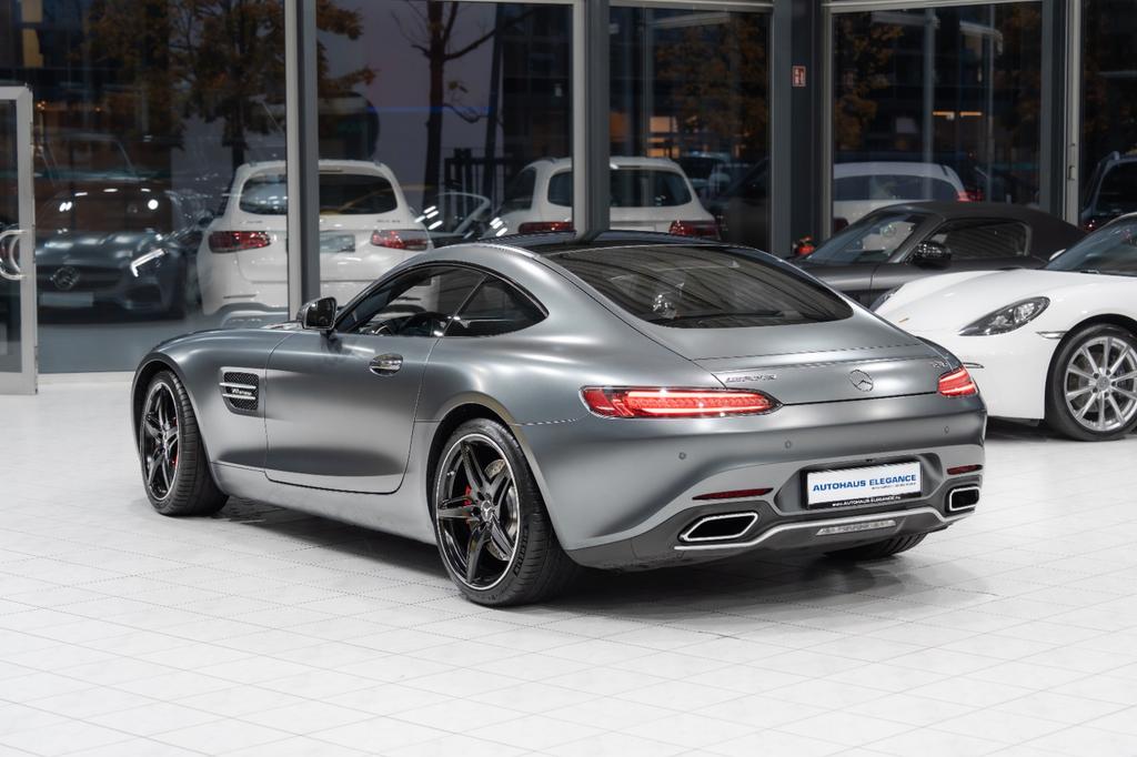 Mercedes-Benz AMG GT S