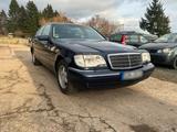 Mercedes-Benz Mercedes Benz S320 W140 Mopf 2 1998 - gebrauchte Mercedes-Benz S 320 aus dem Jahr 1998