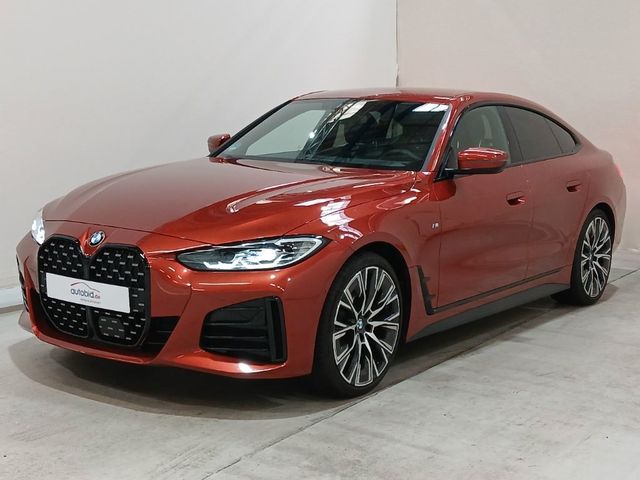 BMW 420xd GC M Sport AHK ACC STHZ H/K ALARM DAProf.