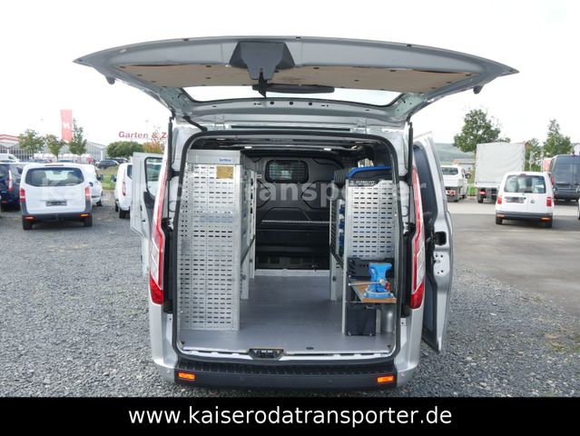 Ford Transit Custom 300 L1 VA Werkstatt Klima Navi