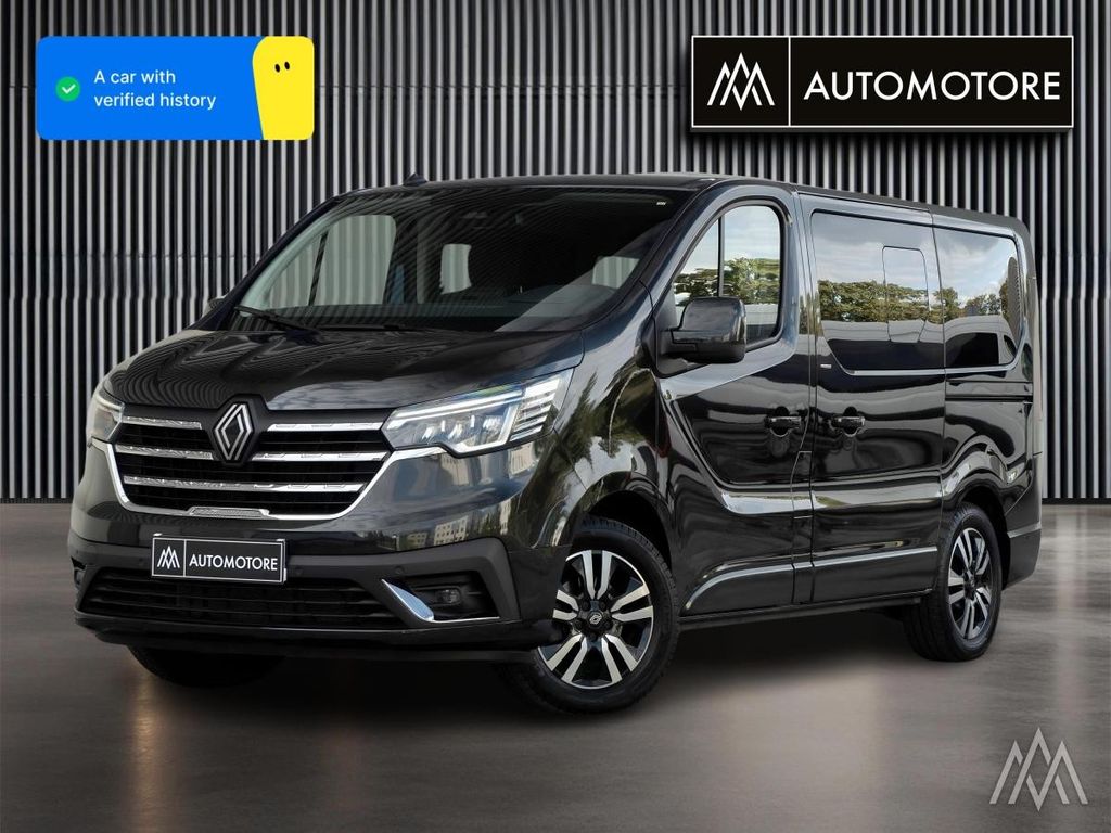 Image of Renault Trafic