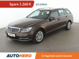 Mercedes-Benz C 200 CGI T BlueEfficiency Elegance*SHZ - Mercedes-Benz: Braun