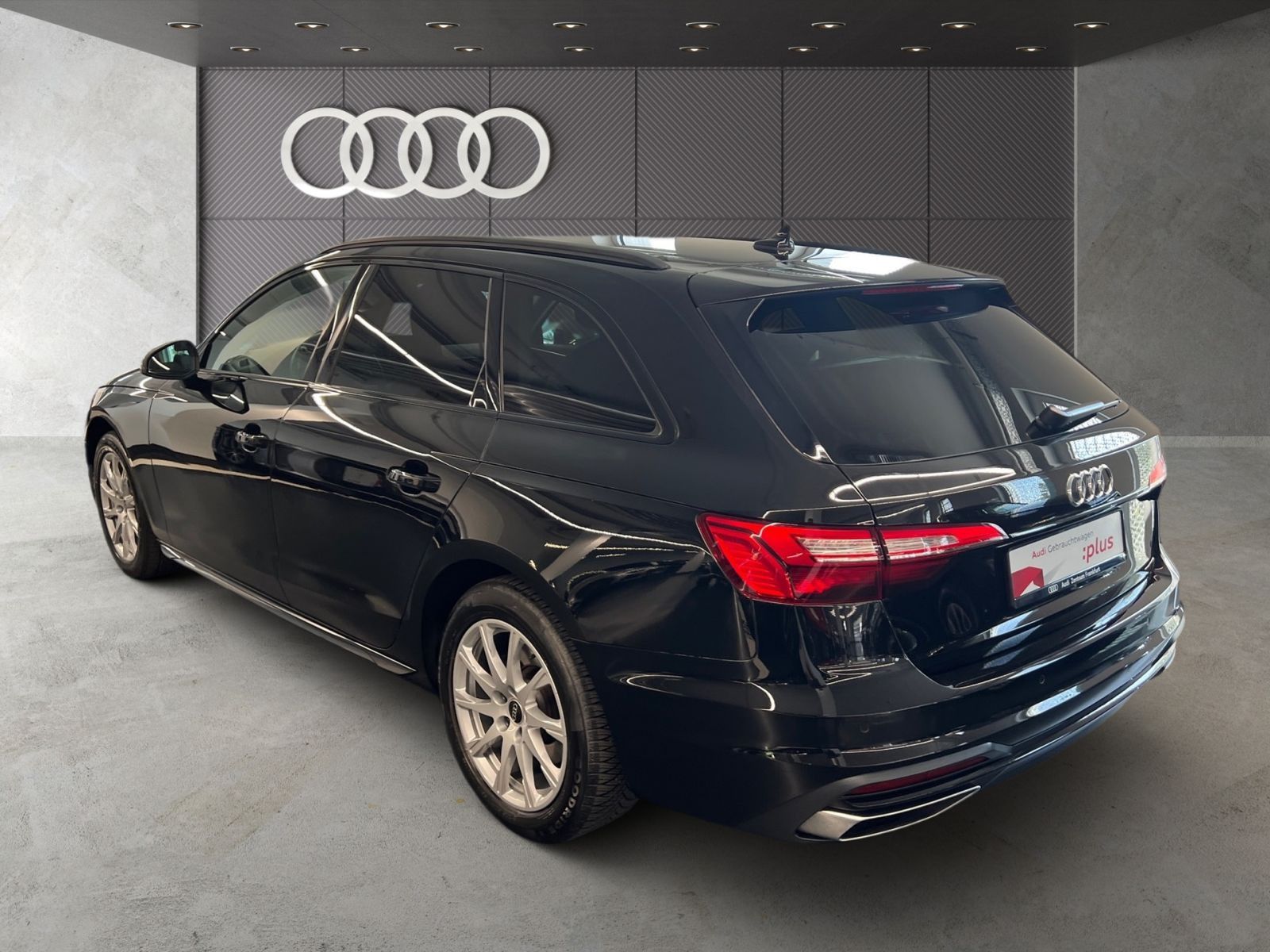 Audi A4 - Bild 5